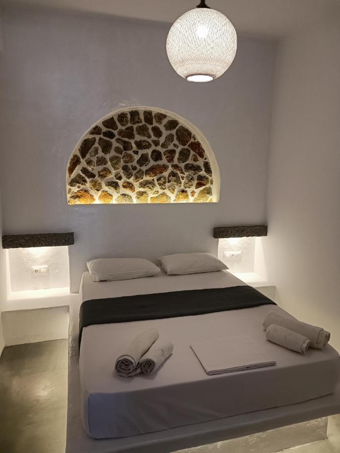 Traditional House Under The Castle Astypalaia Exterior photo